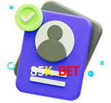 Tornar-se um membro do 85K Bet é muito simples